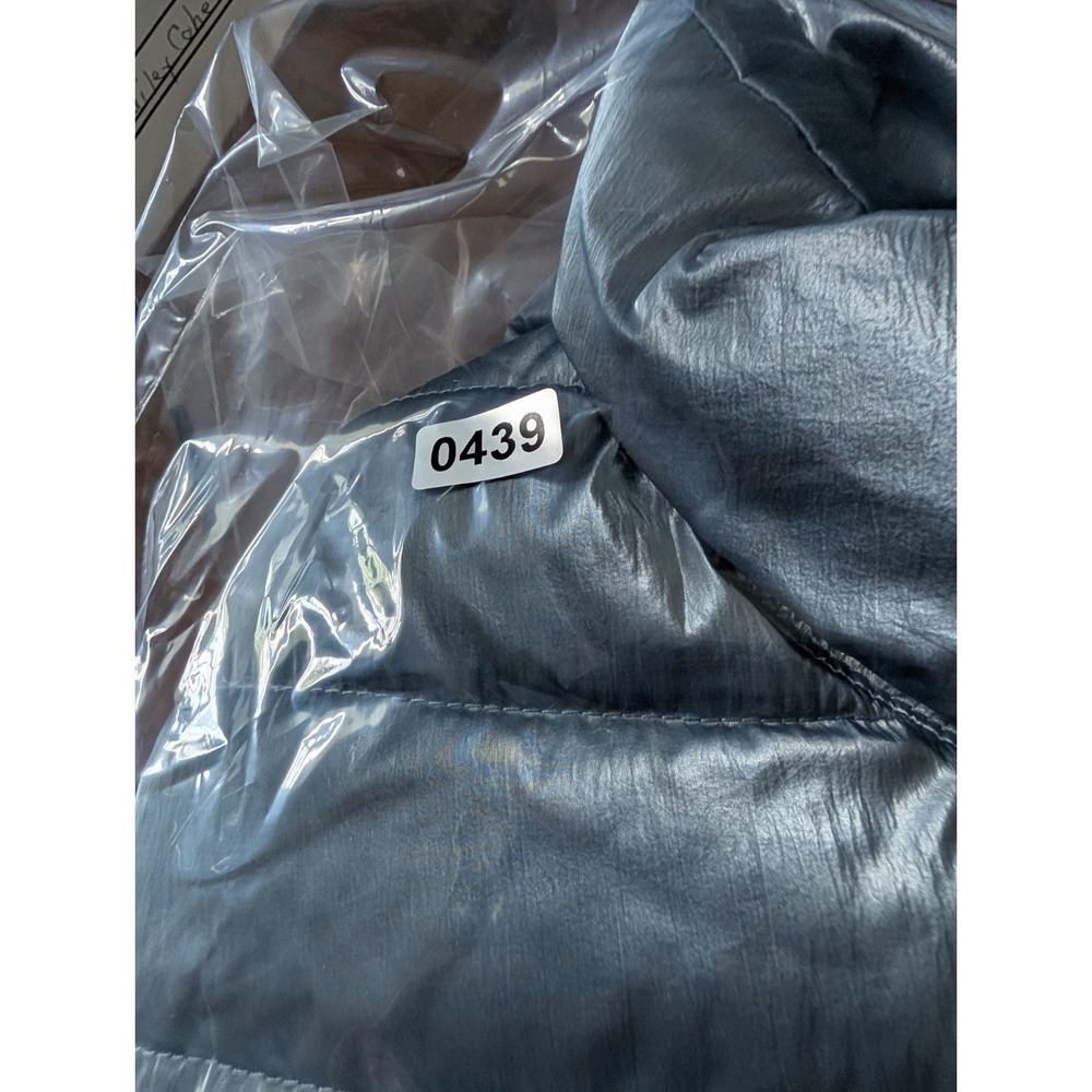 Fuchs Schmitt Solarball Lightweight Quilted Puffer Jacket Women Size 4 US GB 8 - Picture 12 of 12